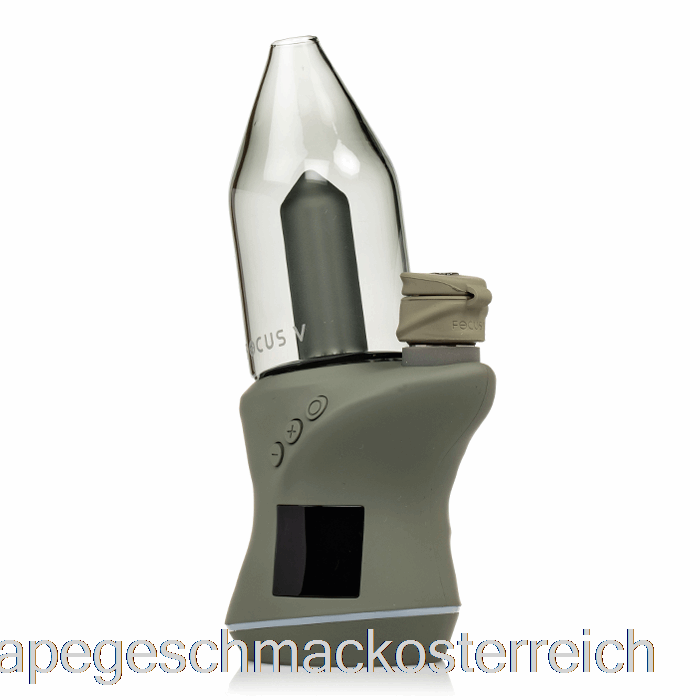 Focus V Carta 2 Dab E-Rig Forest Vape Geschmack